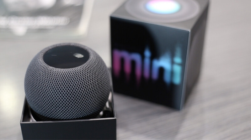 HomePod Mini Original y AAA