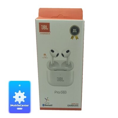 EarBuds Bluetooth JBL Pro S60