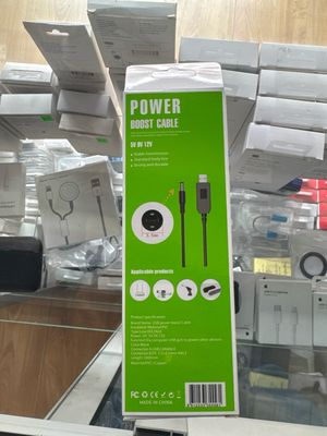 Cable de Poder Router de 5V a 12V
