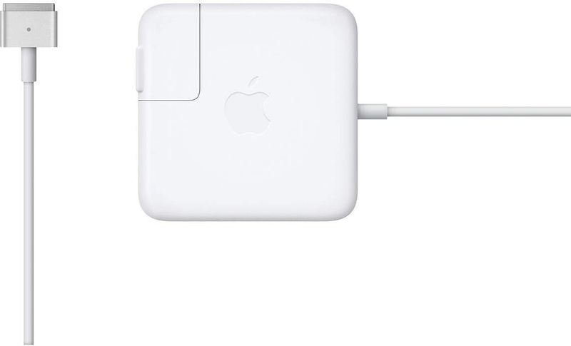 Adaptador de corriente Apple 45 vatios MagSafe 2 para MacBook Air MD592LL/A