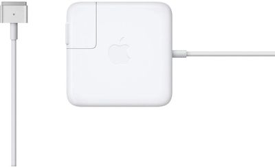 Adaptador de corriente Apple 45 vatios MagSafe 2 para MacBook Air MD592LL/A