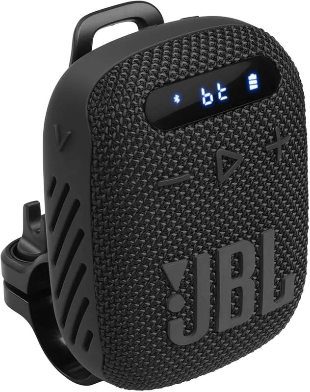 Mini Parlante Win3s Jbl Bicicleta O Moto