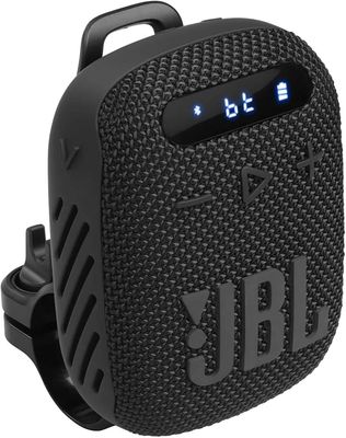 Mini Parlante Win3s Jbl Bicicleta O Moto