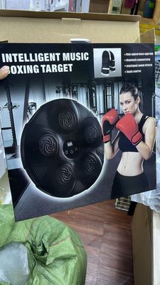 Panel De Boxeo