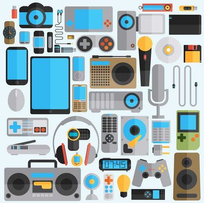 Gadgets / Accesorios