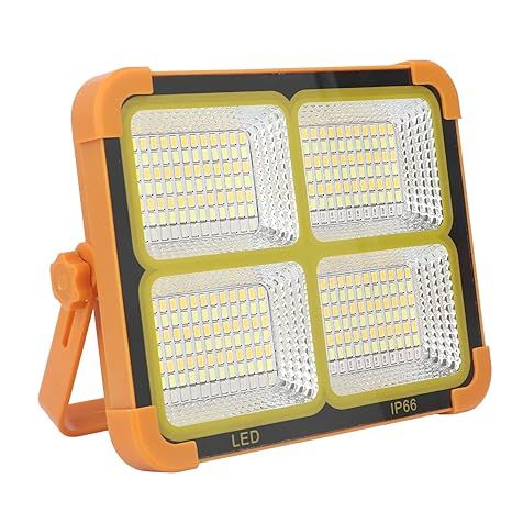 Lámpara Solar 100 W