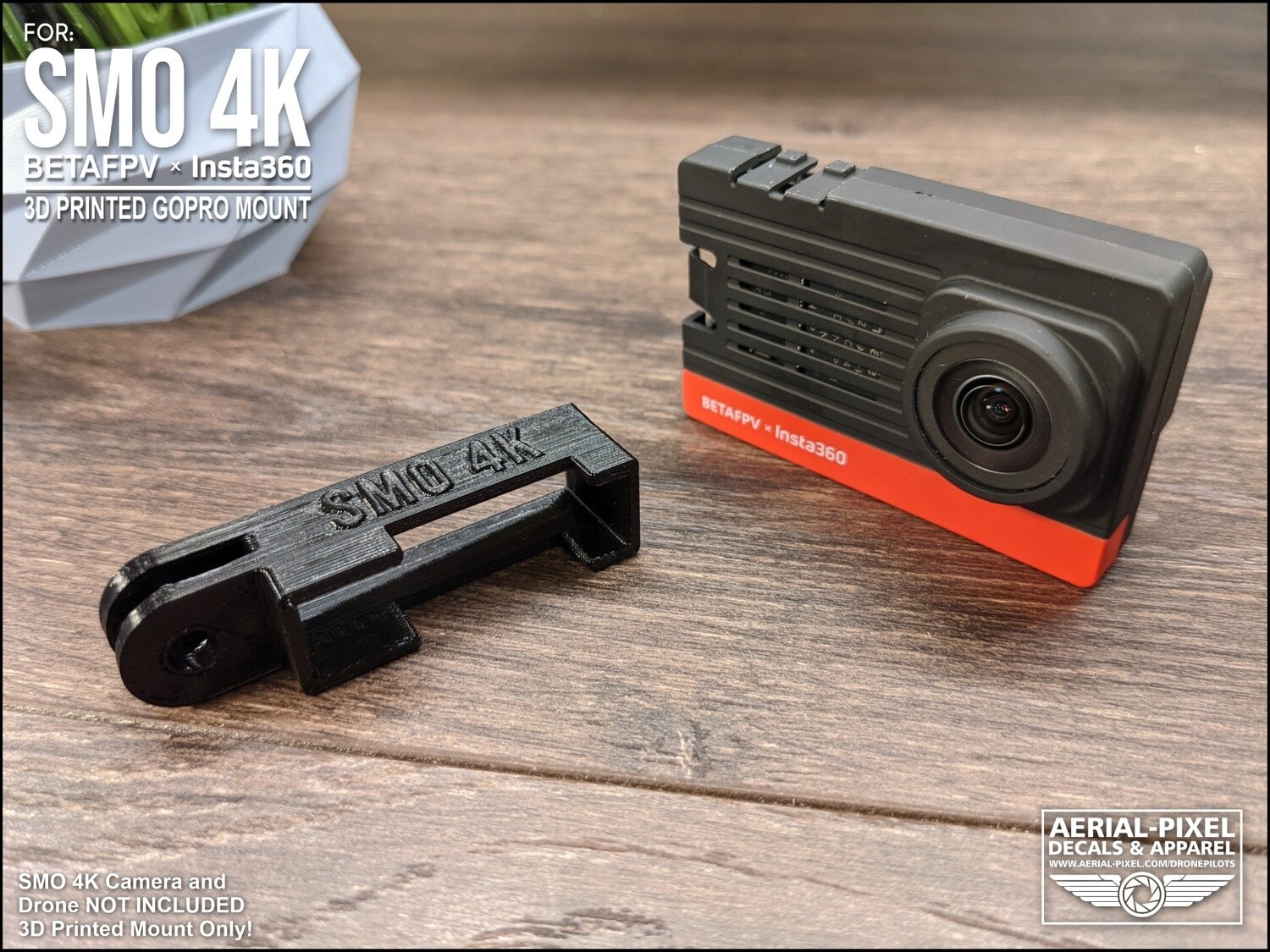 360 Degree Smo Betafpv SMO 4K Ultralight Action Camera (BetaFPV