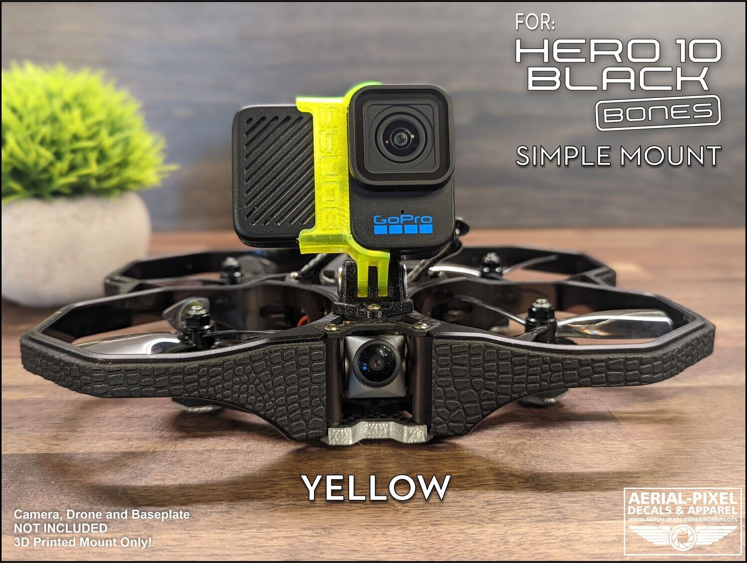 Gopro Hero 10 Dron De Gopro Hero 10 Gopro As Fpv Camera Racing