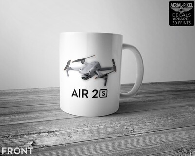 10 oz glass coffee mug 10 oz. Clear Glass Mug – OreletPrint main image 1