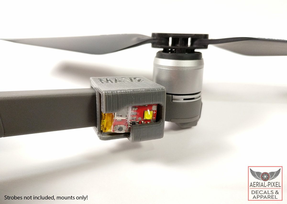 Strobon cree mavic best sale pro