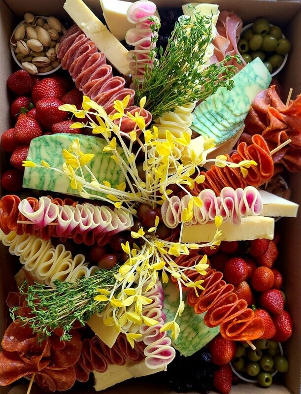 CHARCUTERIE