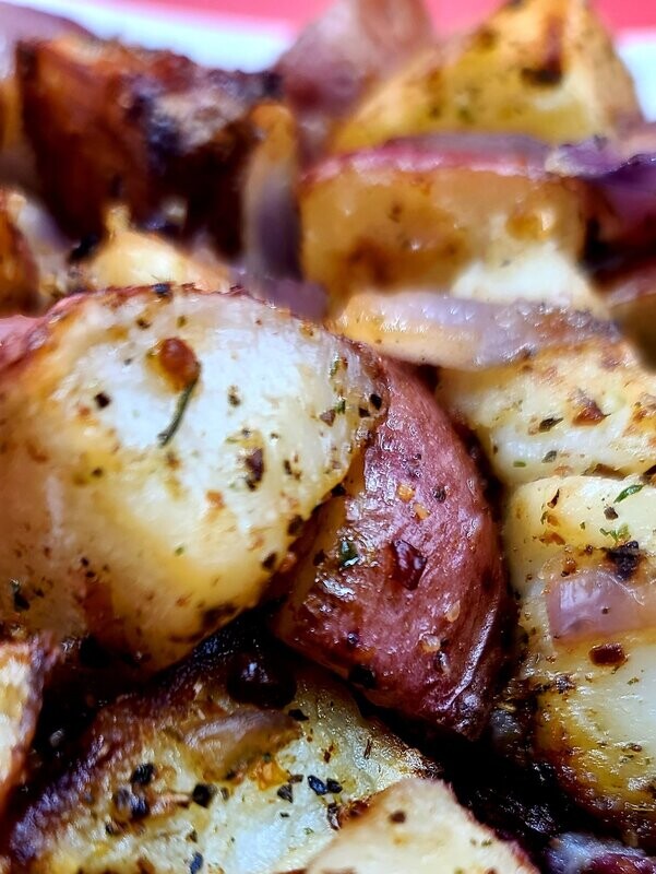 Breakfast Potatoes
