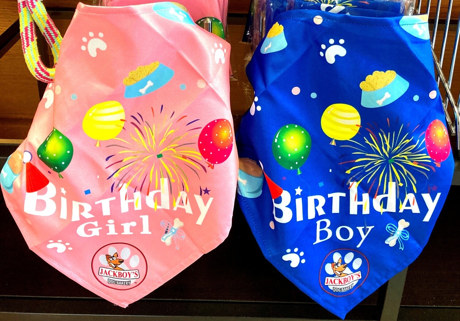 Birthday Scarf, 1 piece