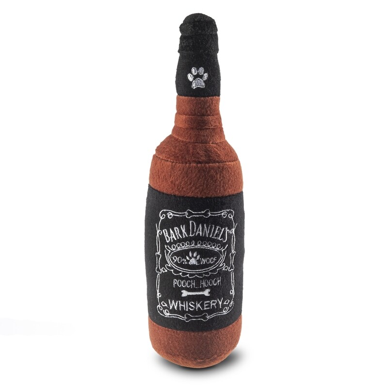Bark Daniels Whiskery Plush Toy, 1 piece