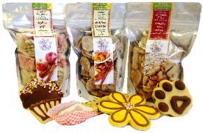 Big Woof Collection, 3-Monthly Treats Subscription