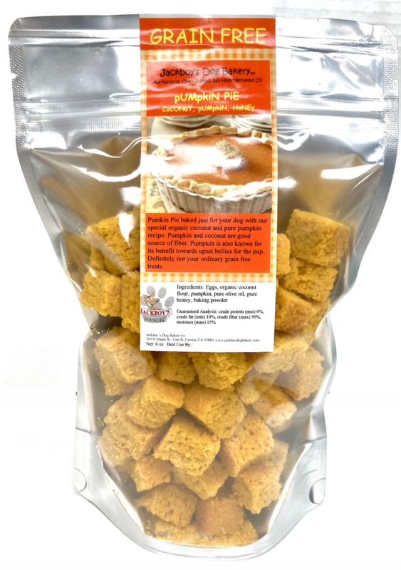 Coconut Pumpkin Pie, 6 oz, GRAIN FREE