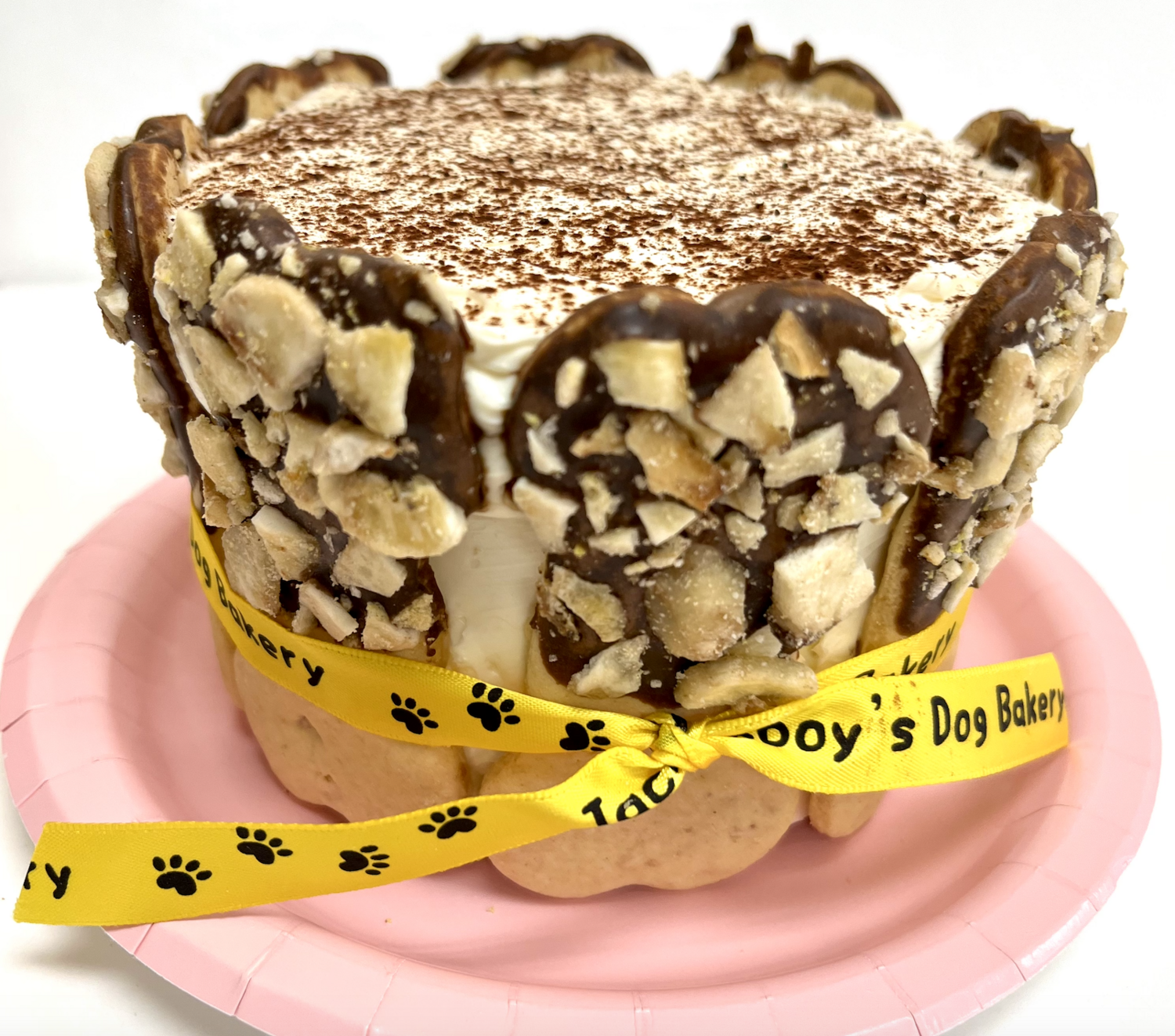 Dog Gone Bananas Cake, 1 Cake