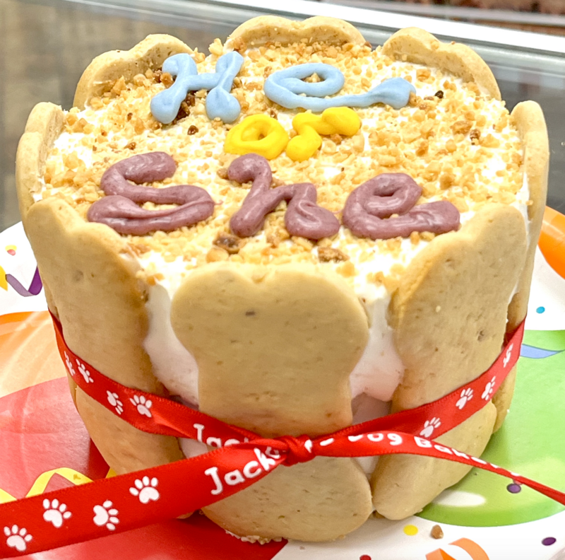 Gender Reveal Cake, 1 Cake