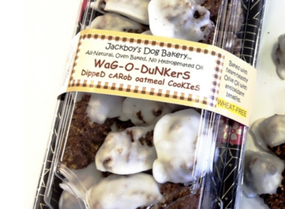 Wag-O-Dunkers, WHEAT FREE, GLUTEN FREE, 6 oz