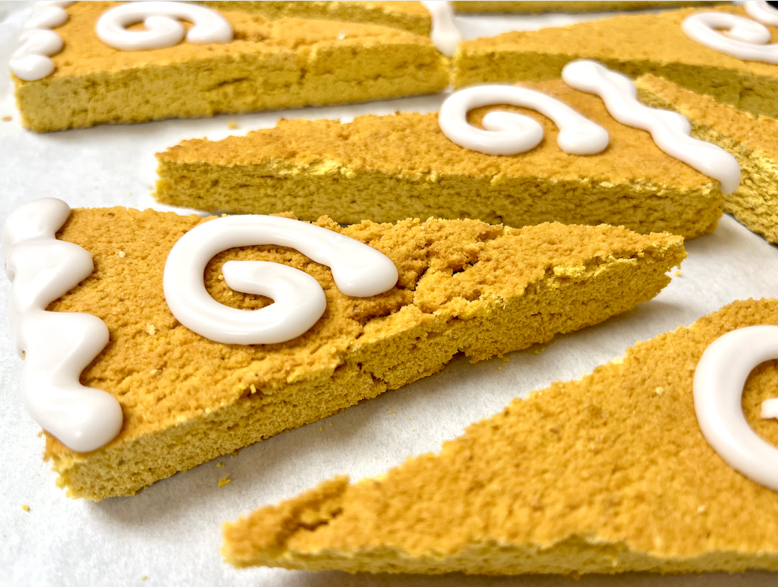 Pumpkin Pie, GRAIN FREE, 4 pcs