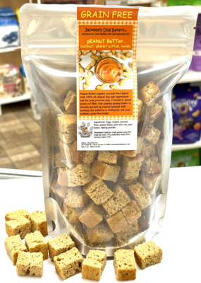 Coconut Peanut Butter Craze, 6 oz, GRAIN FREE