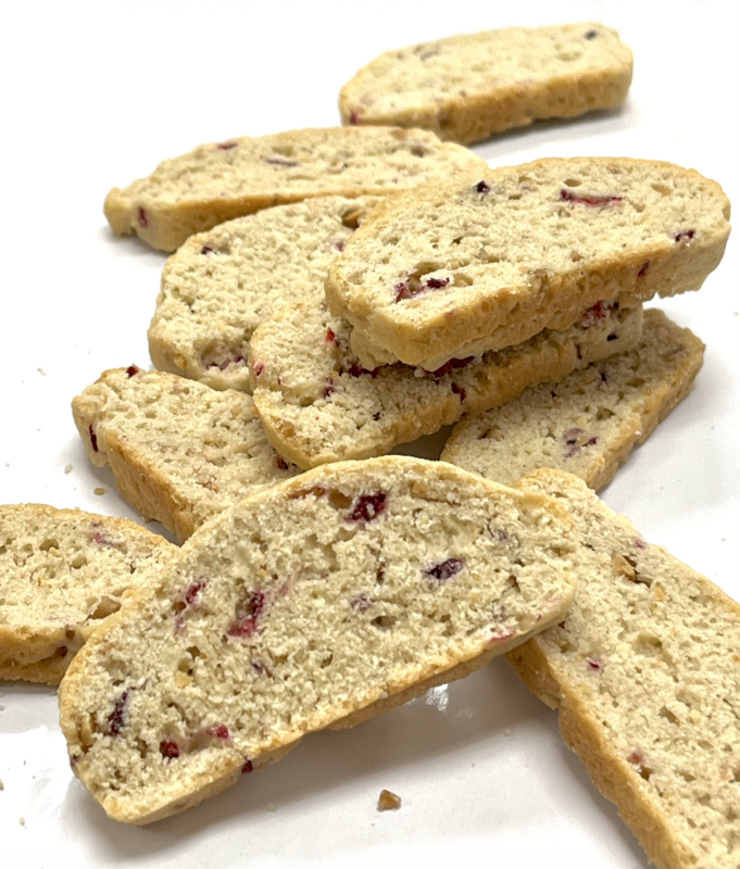 Cranberries Bis-Scottie, 6 oz
