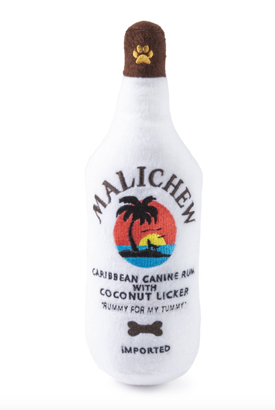 Malichew Rum Plush Toy, 1 piece