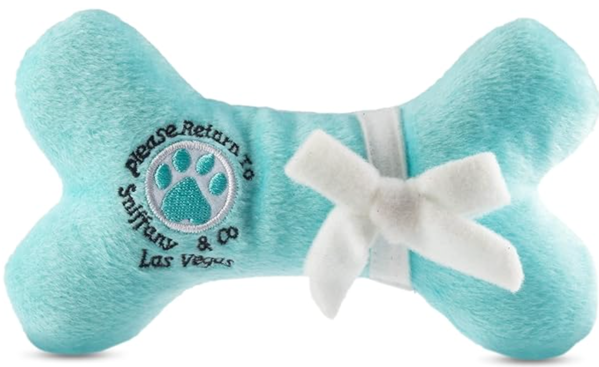 Sniffany &amp; Co Toy, Bone, 1 piece