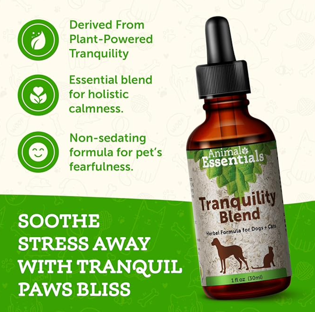 Tranquility Blend, 1.0  or 2.0 fl. oz., 1 Bottle