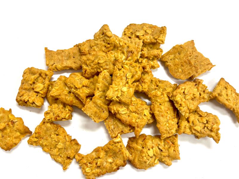 Carrot Cake Snaps, 6 oz, WHEAT FREE, GLUTEN FREE