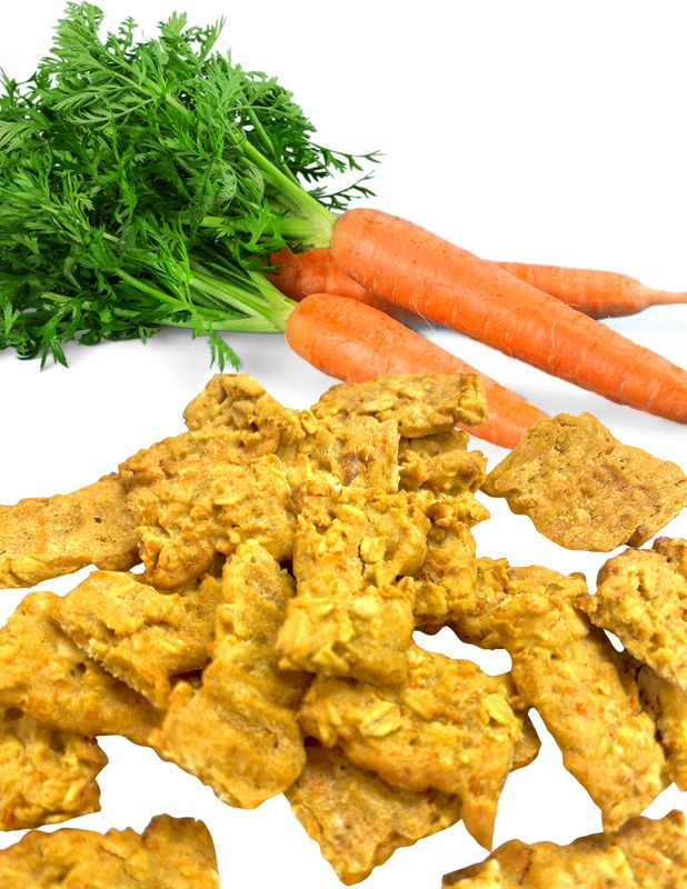 Carrot Cake Snaps, 6 oz, WHEAT FREE, GLUTEN FREE