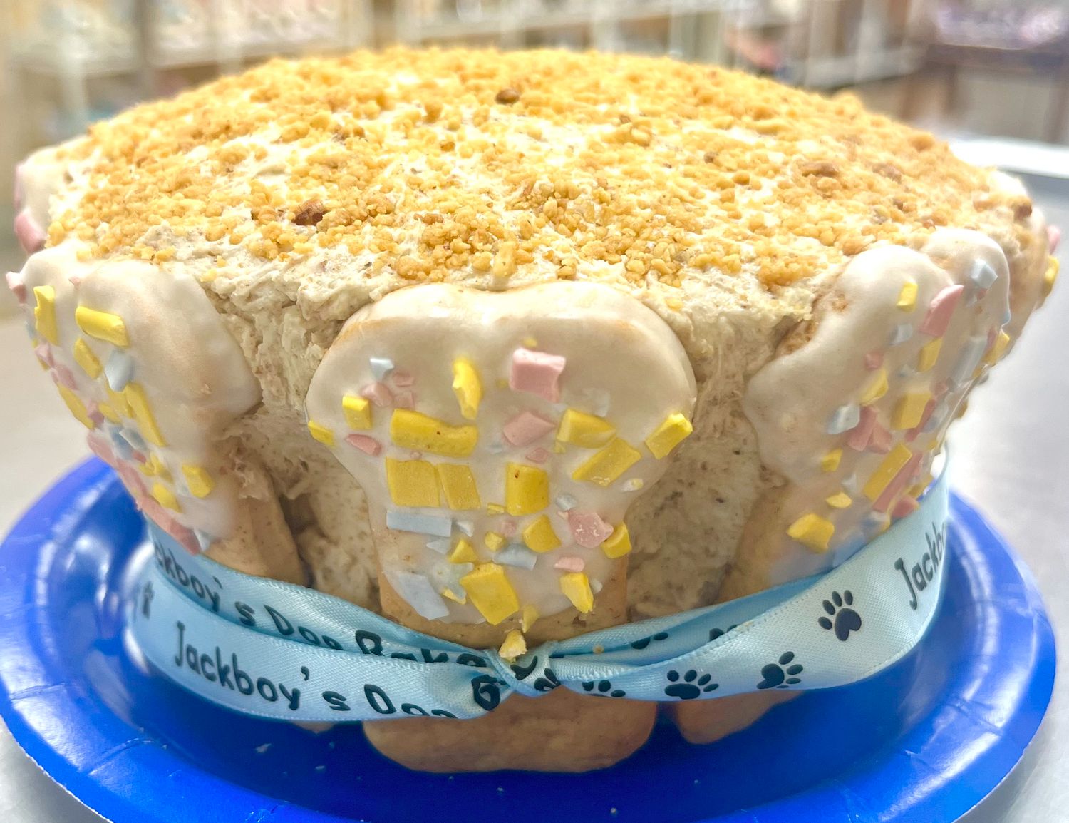 Confetti Cake, 1 Cake