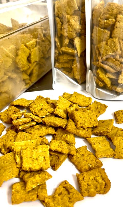 Pumpkin Spice Snaps, 6 oz, WHEAT FREE, GLUTEN FREE