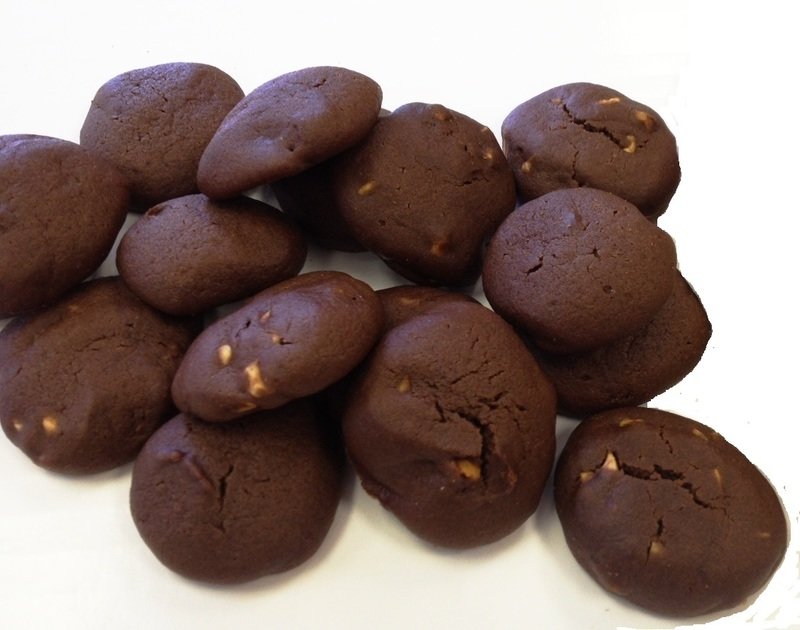 Carob Brownie Bites, 5oz