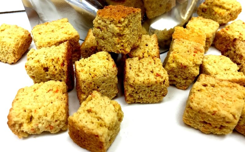 Coconut Cream Carrot Cake, 6 oz, GRAIN FREE