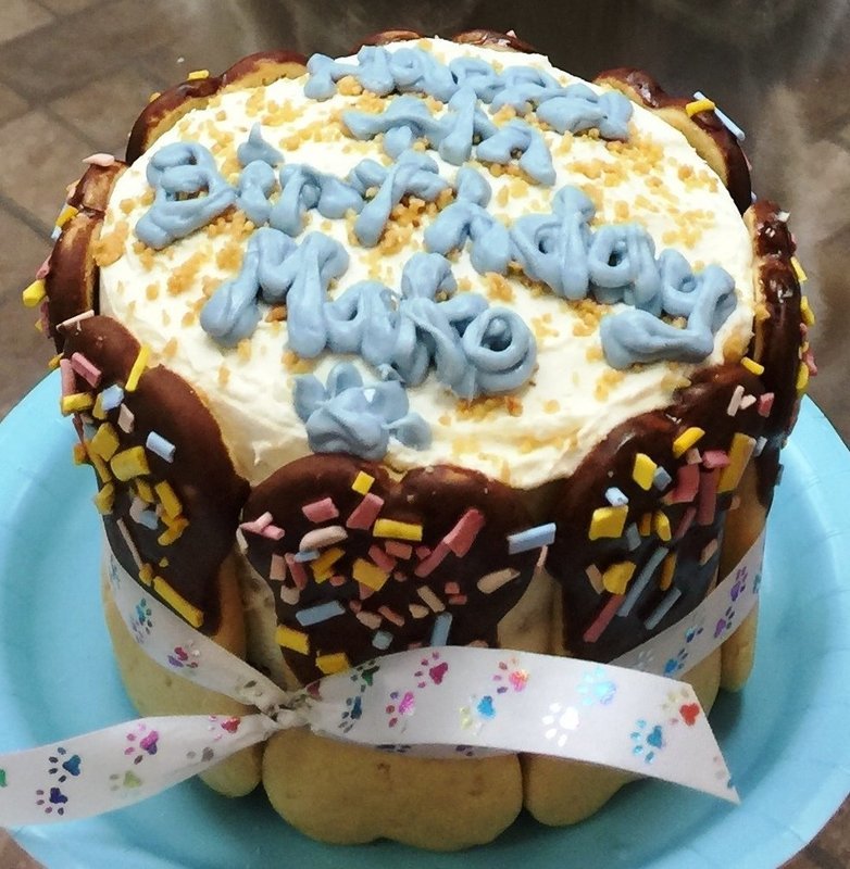 Confetti Cake, 1 Cake