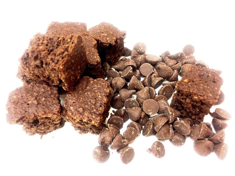 Carob Brownie Coconut Bites, 6 oz, GRAIN FREE