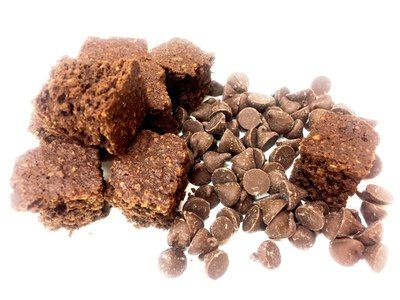 Carob Brownie Coconut Bites, 6 oz, GRAIN FREE