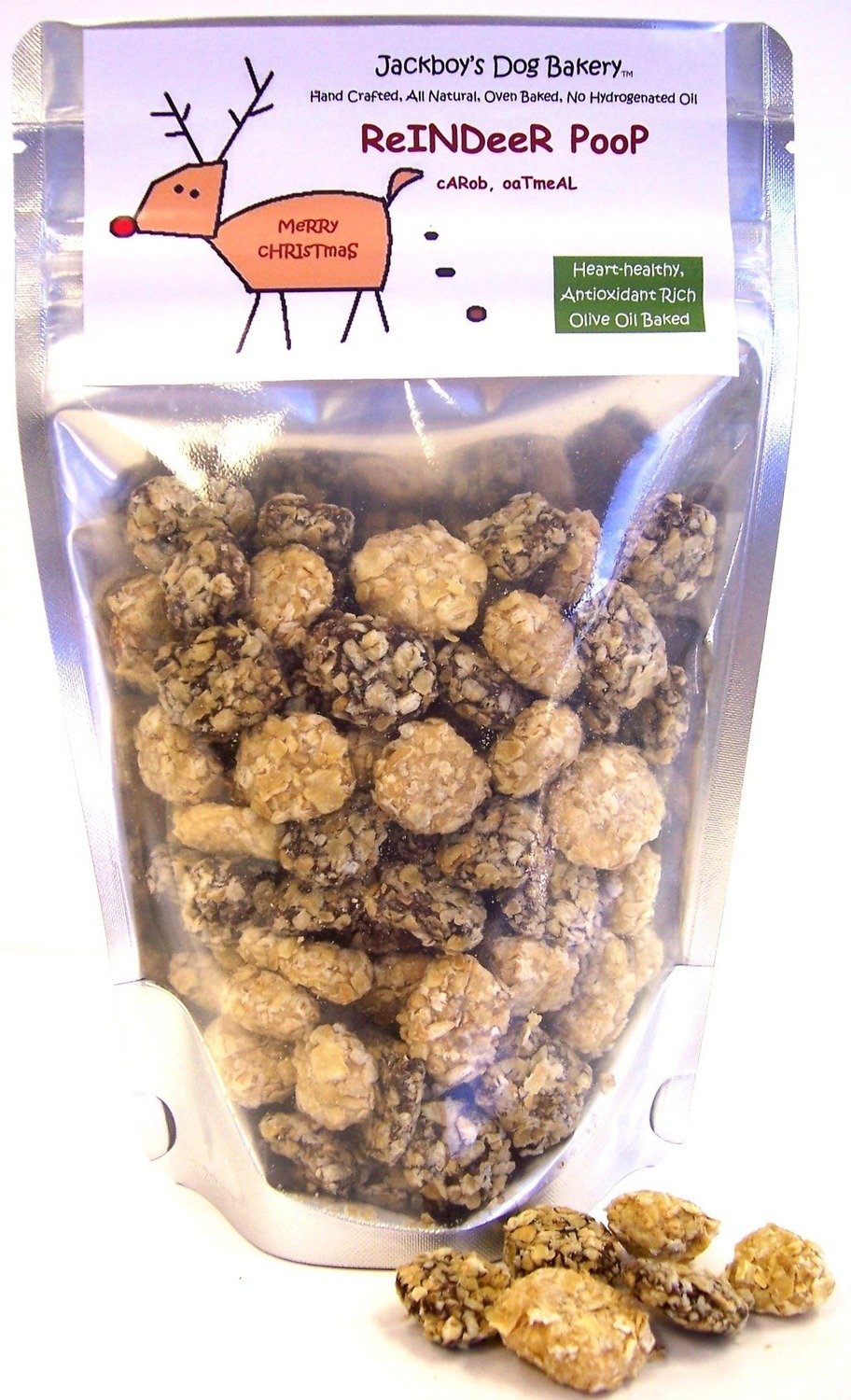 Reindeer Poop, 6 oz