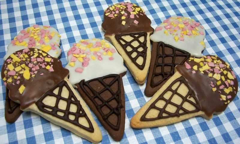 Drooling For Ice-Cream, 6 pieces