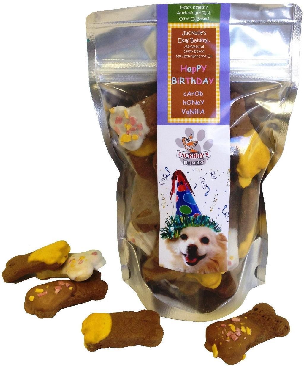 Carob Happy Birthday, 6 oz