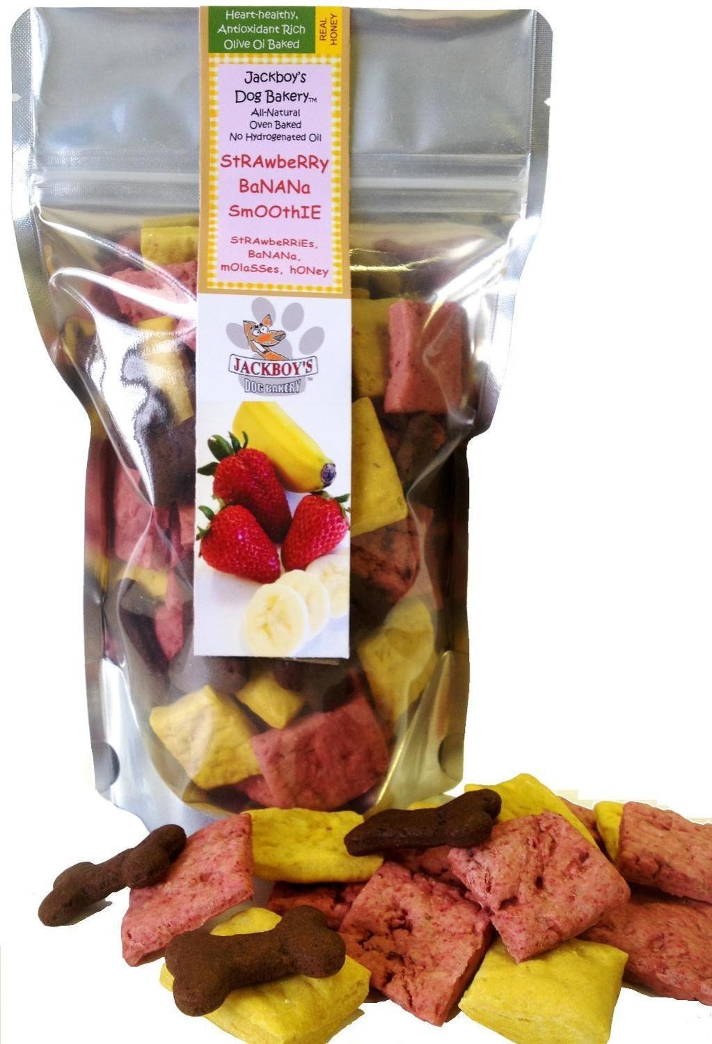 Strawberry Banana Smoothie, 6 oz
