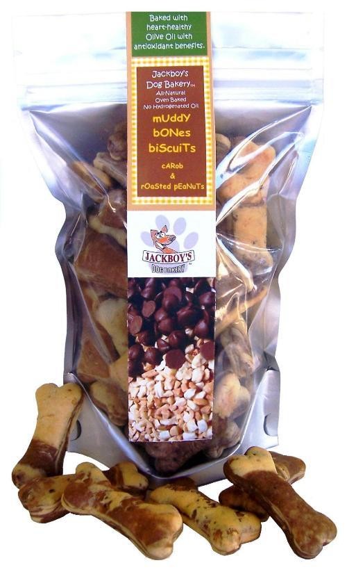 Muddy Bones Biscuits, 6 oz
