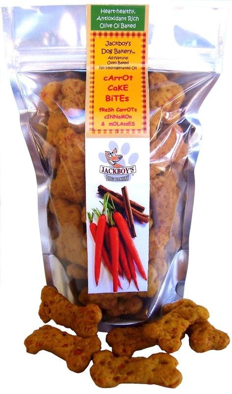 Carrot Cake Bites, 6 oz
