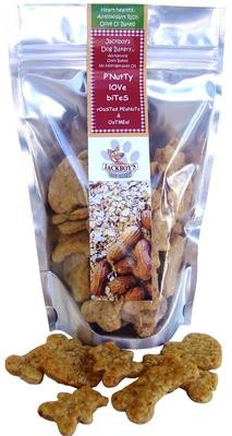 P&#39;Nutty Love Bites, 6 oz