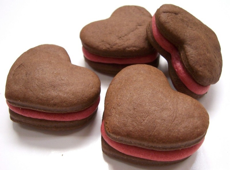Pawtite Puffy Hearts, 1 pc