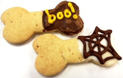 Howloween Bones, 8 Pieces