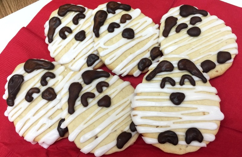 Here Mummy Mummy!, 6 Pieces