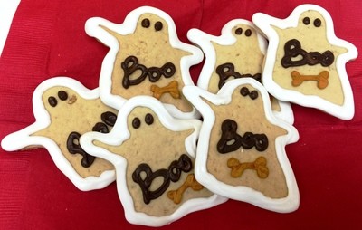 &quot;Boo&quot; The Friendly Ghost, 8 Pieces