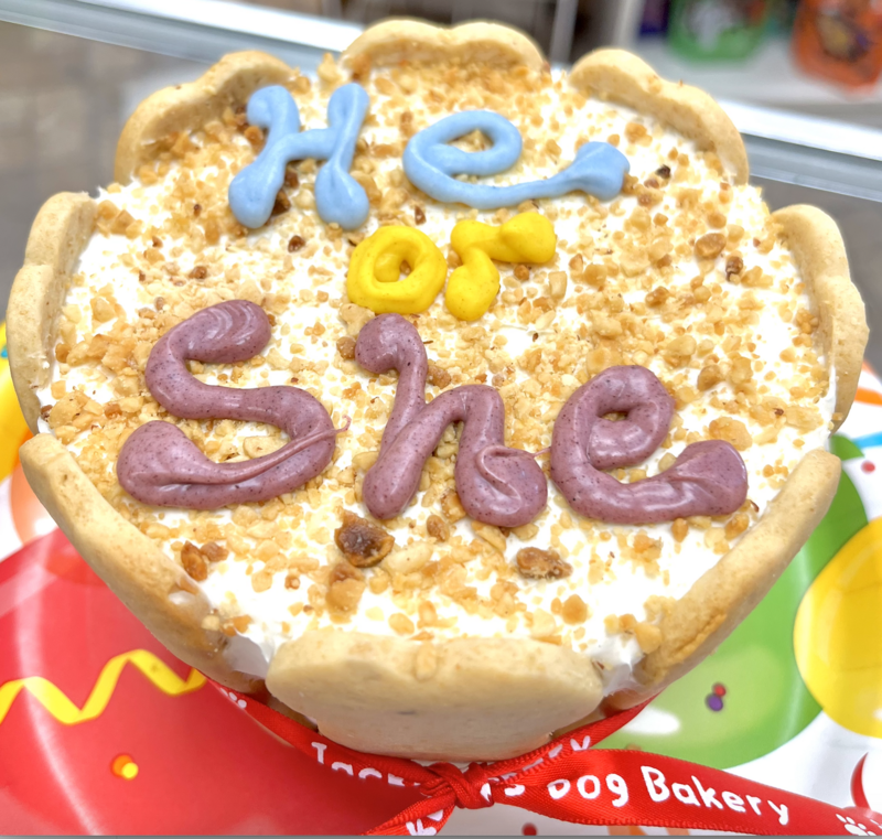 Gender Reveal Cake, 1 Cake
